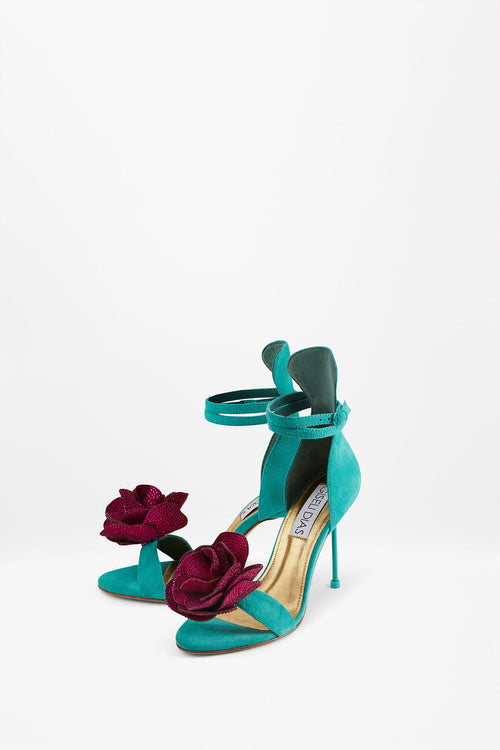 AUDREY TURQUOISE