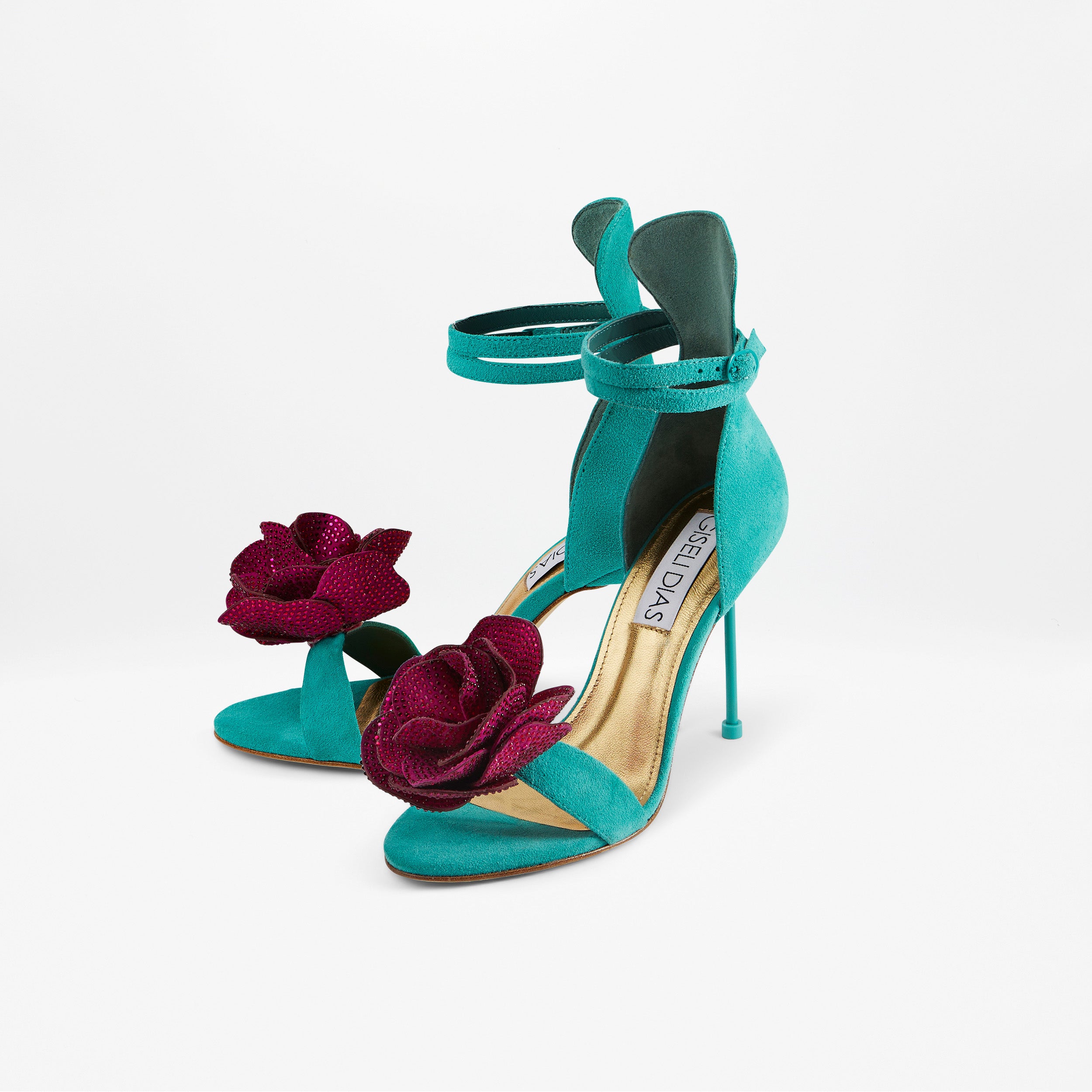 AUDREY TURQUOISE image 1