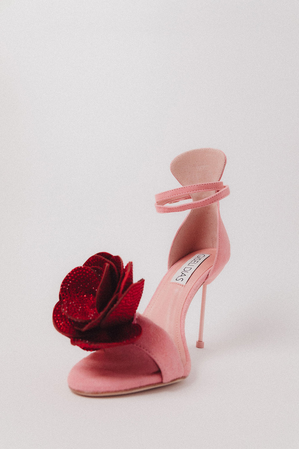 AUDREY PINK