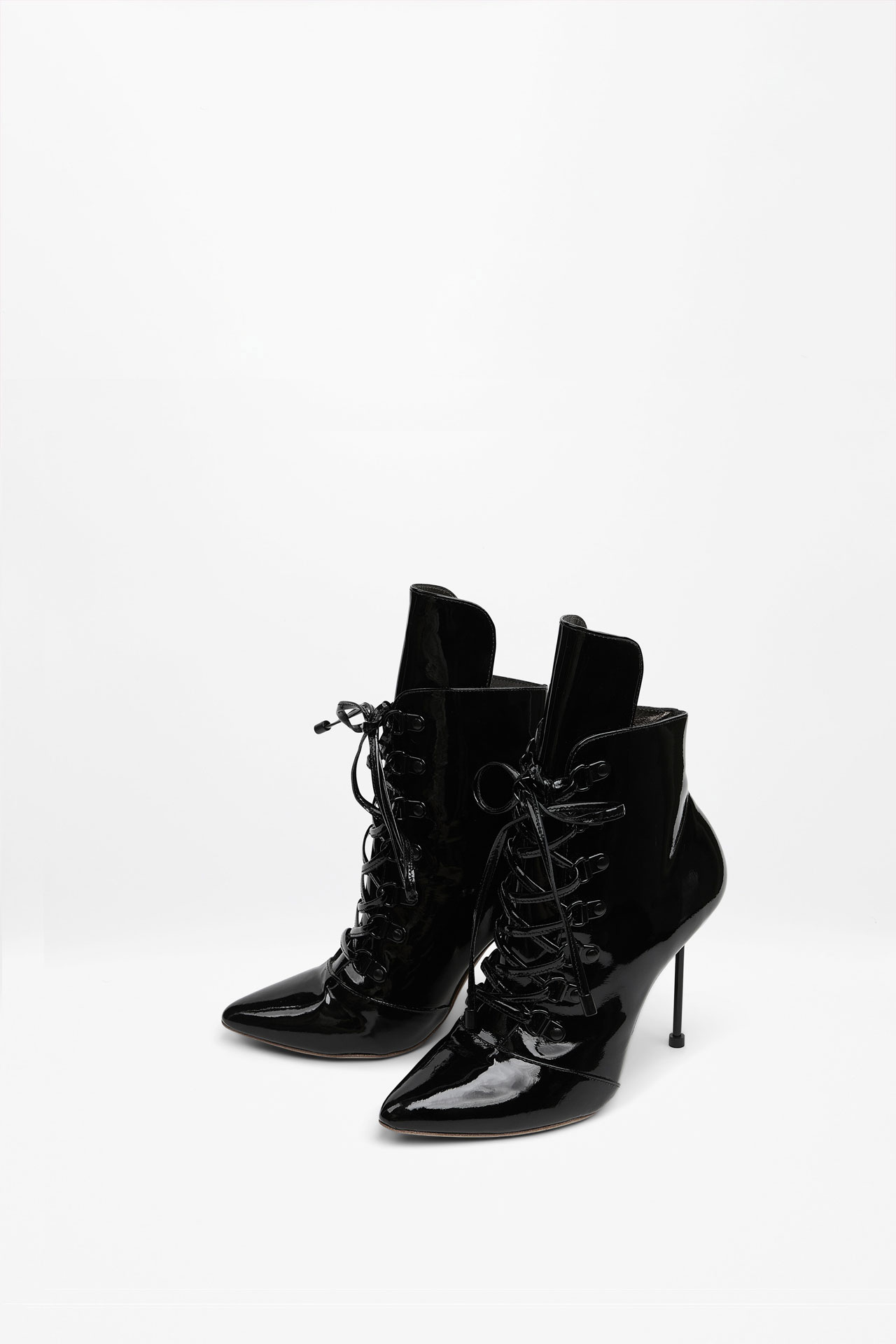GIOVANA BLACK BOOTS - Imagem 2