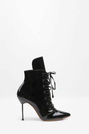 GIOVANA BLACK BOOTS