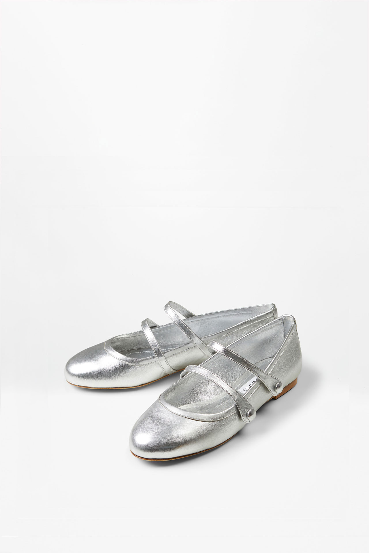 DOROTY SILVER MARY JANE FLAT - Imagem 2