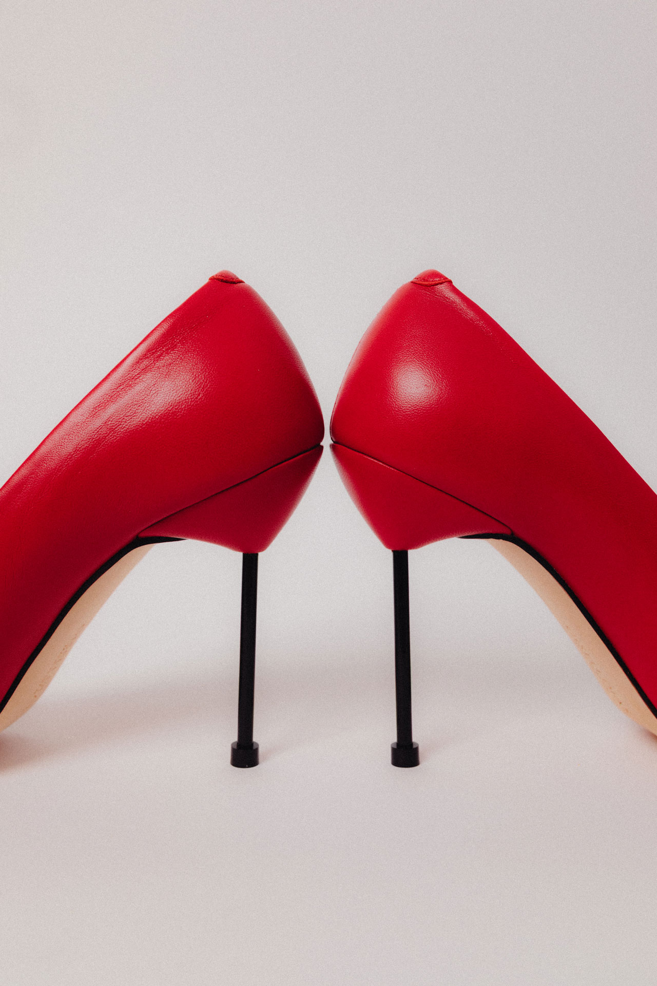 VIC RED PUMPS - Imagem 3