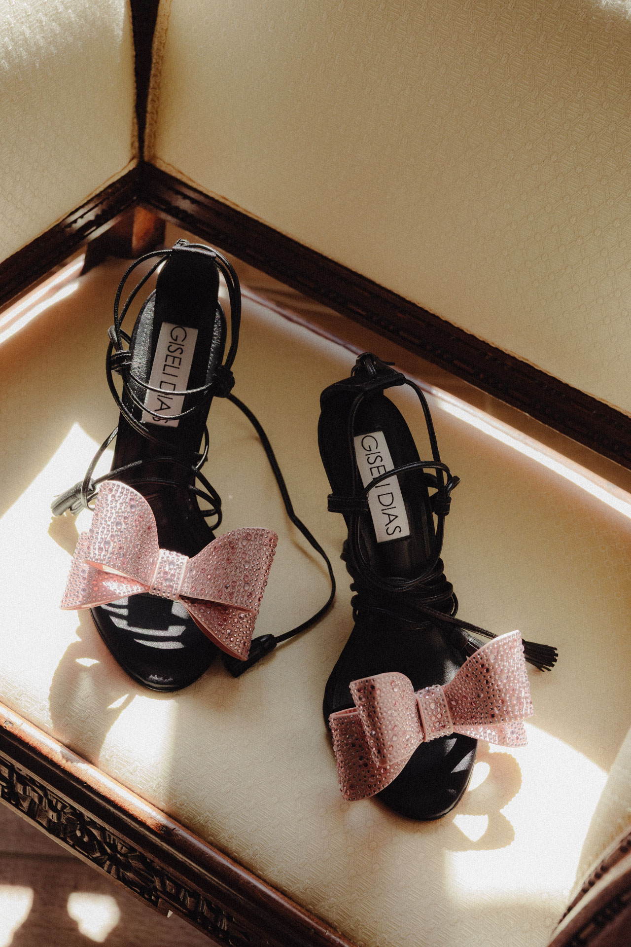 LINDA ROSE SANDAL - Imagem 7