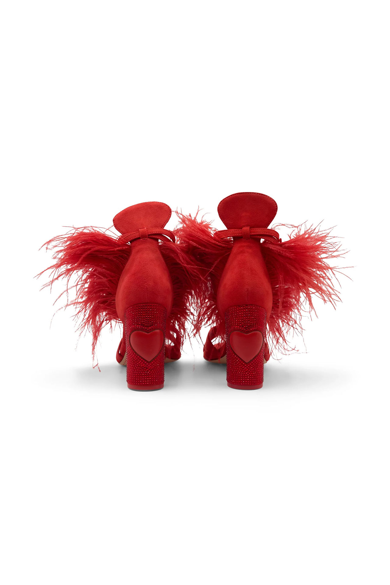 MARIA RED SANDAL - Imagem 4