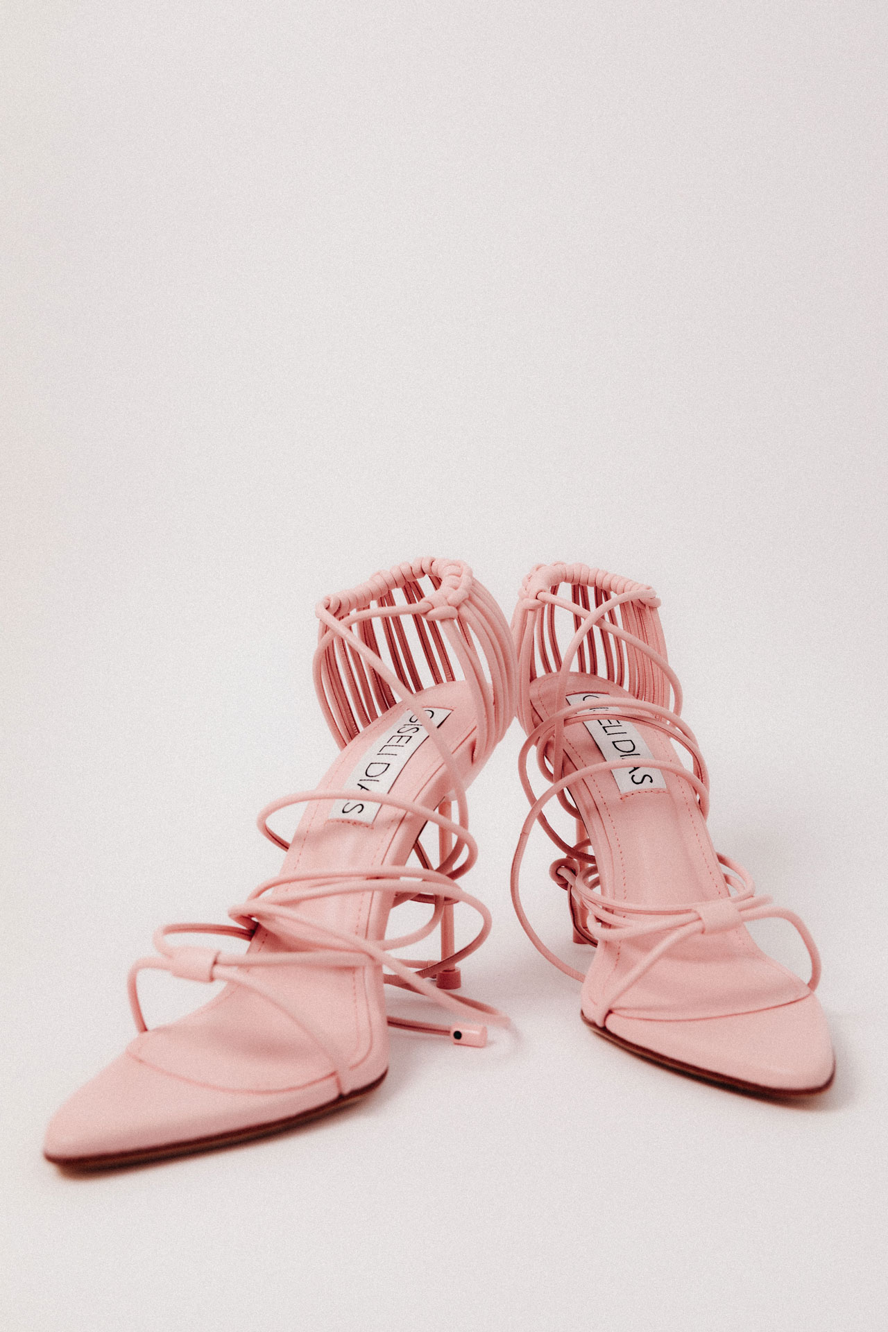TEREZA PINK LACE UP - Imagem 6