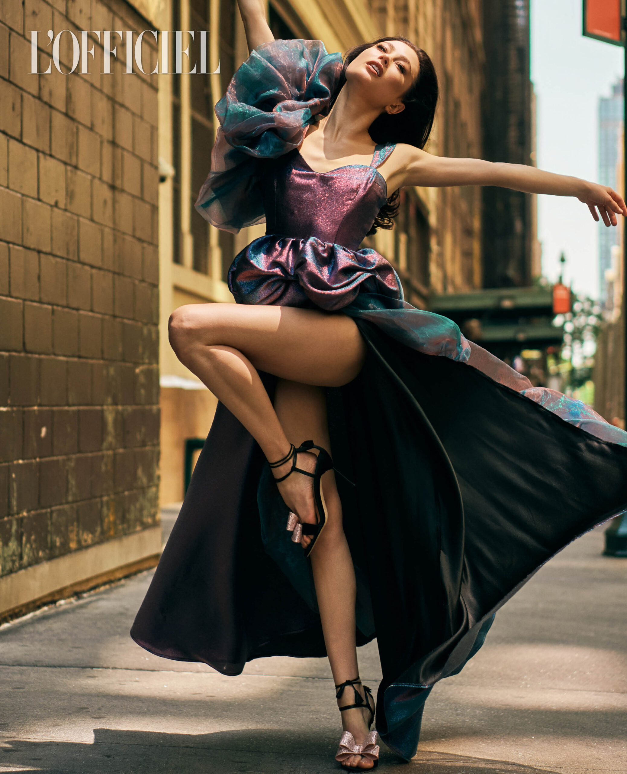 LINDA ROSE SANDAL - Imagem 3
