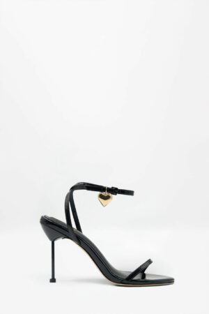 BELLA BLACK SANDAL - Limited Edition.
