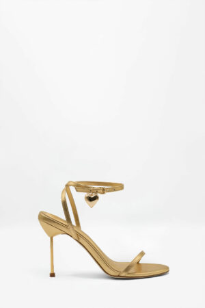 BELLA GOLD SANDAL