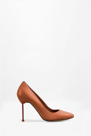 VIC BROWN PUMPS