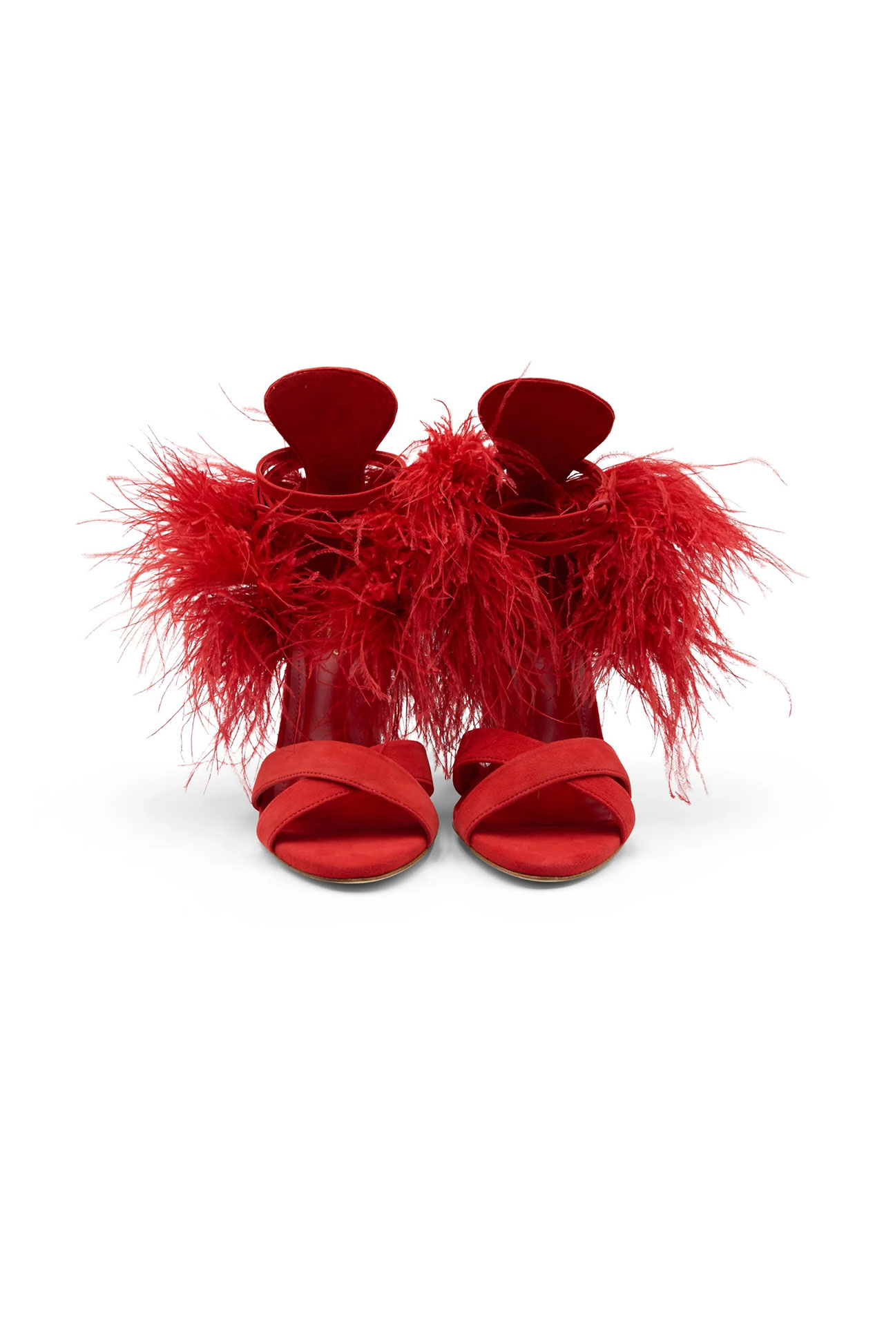 MARIA RED SANDAL - Imagem 3
